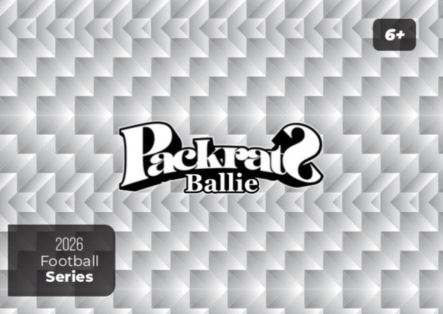 BALLIE: SILVER SERIES 1/2 29-06-2026