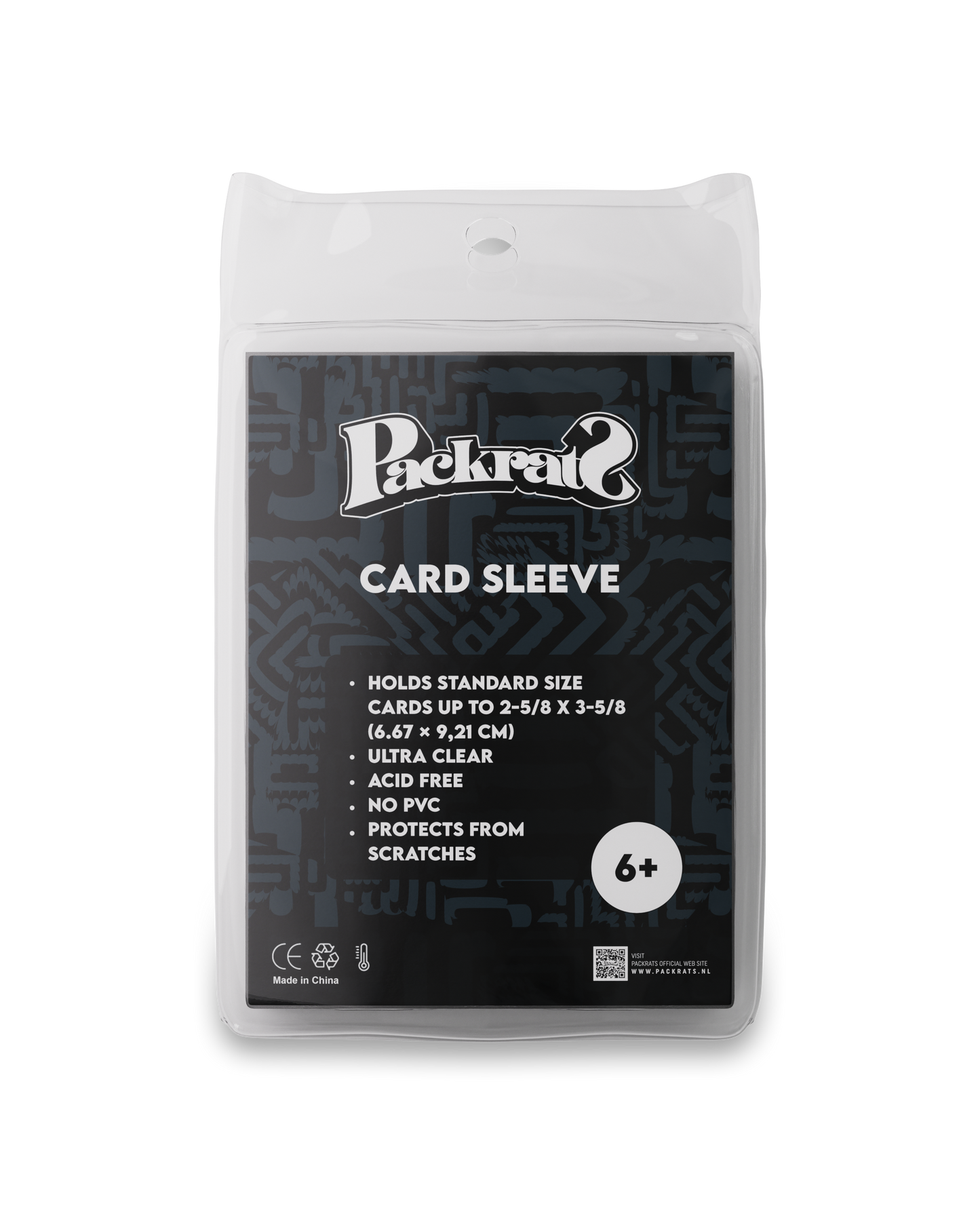 Packrats Card Sleeve (100 pcs)