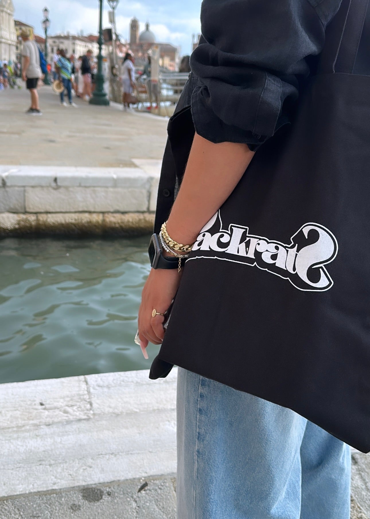 Packrats Tote Bag