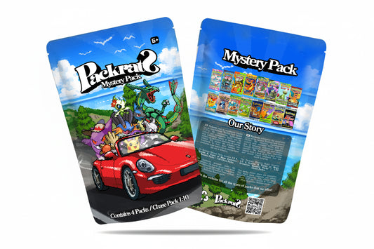 Packrats Mystery Pack 5.0