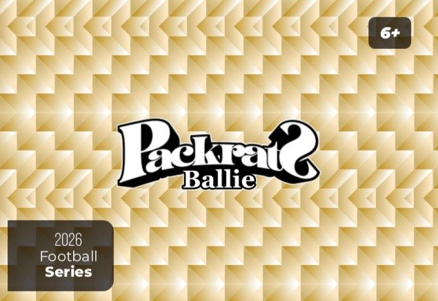 BALLIE: GOLD SERIES 1/2 29-06-2026