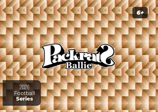BALLIE: BRONZE SERIES 1/2 29-06-2026