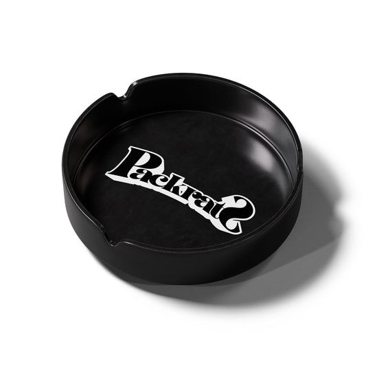 The Packrats Logo Ashtray