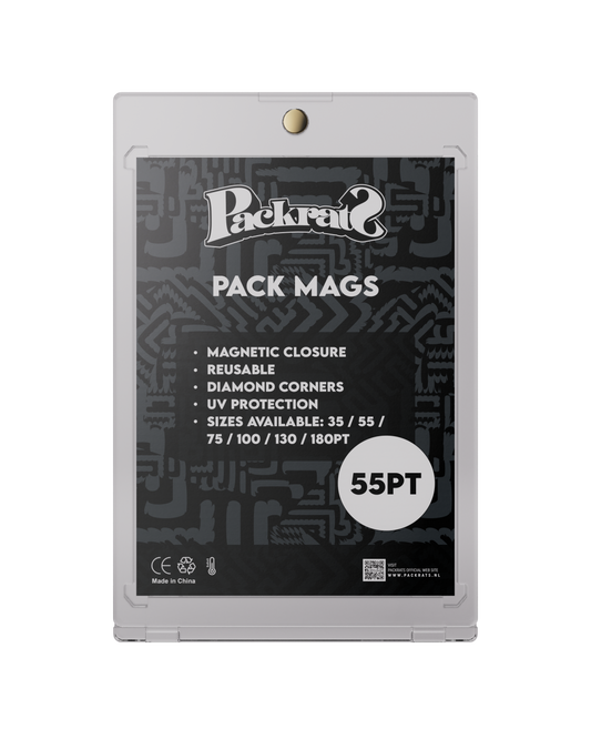 Pack Mags Magnetic Card Holder 55pt