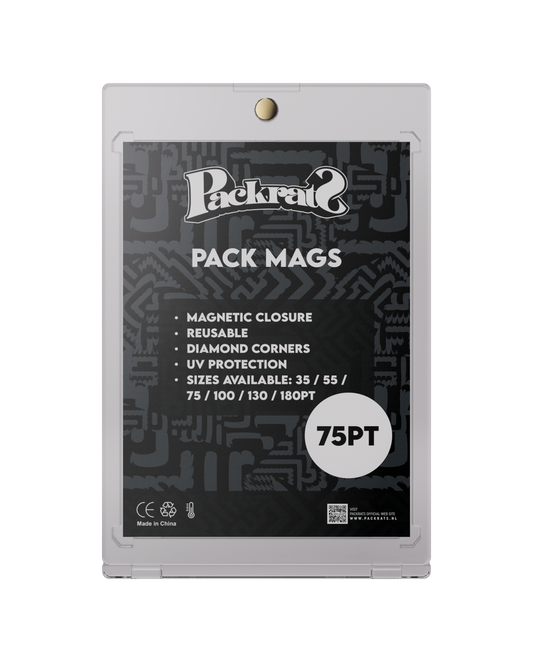 Pack Mags Magnetic Card Holder 75pt