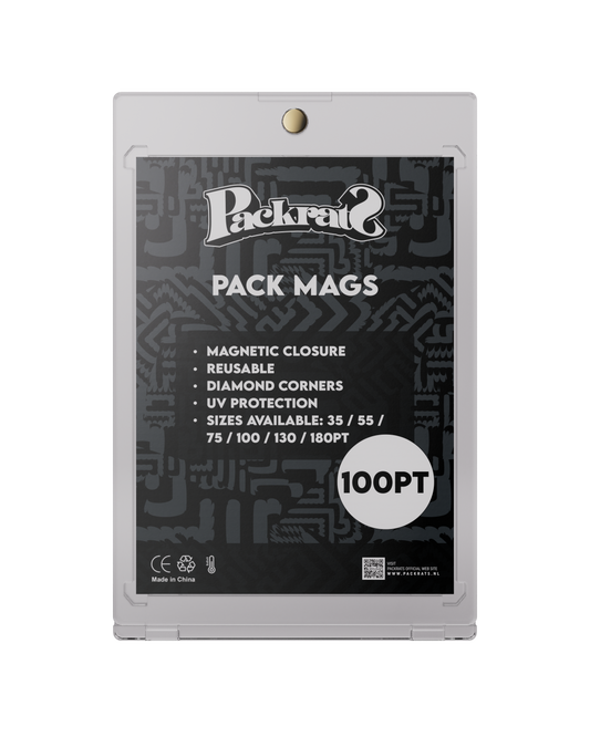 Pack Mags Magnetic Card Holder 100pt