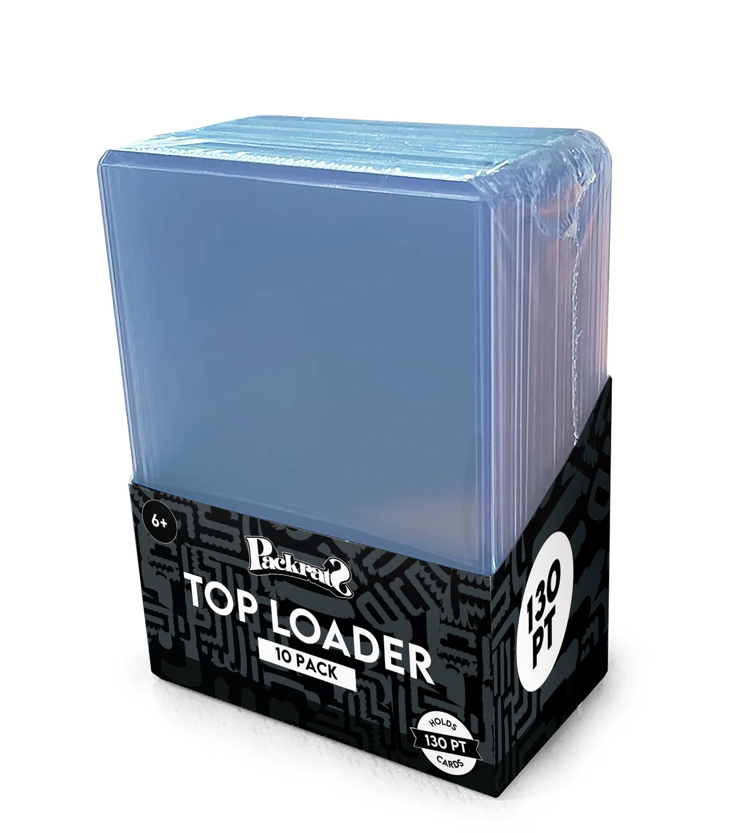 Packrats Top Loader 130 PT (10 pcs)