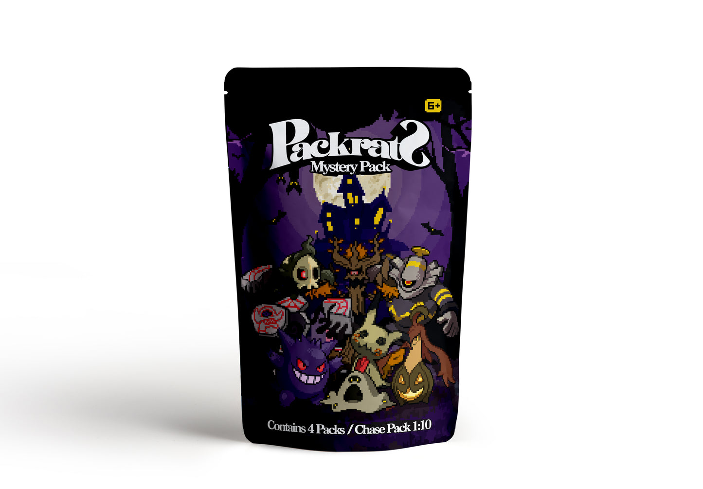 Packrats Mystery Pack Halloween Edition