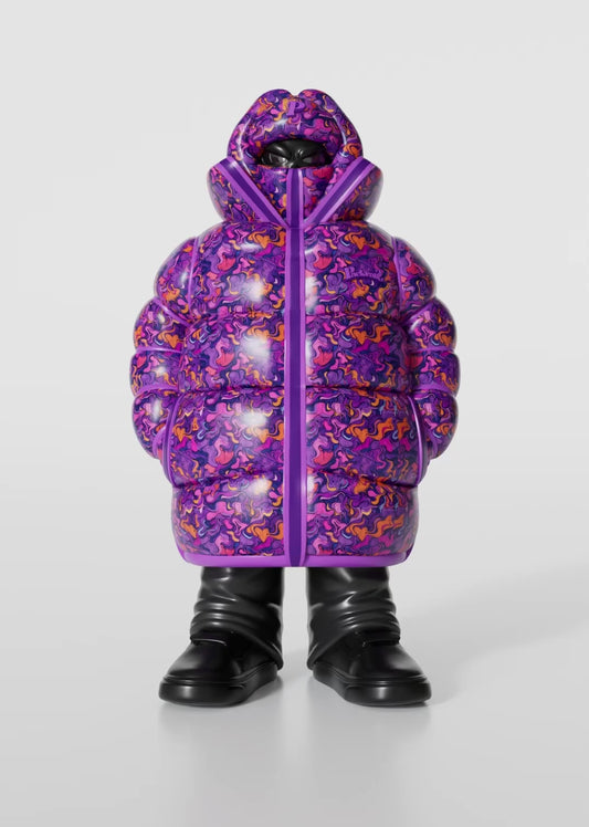 PUFFS: PEEK